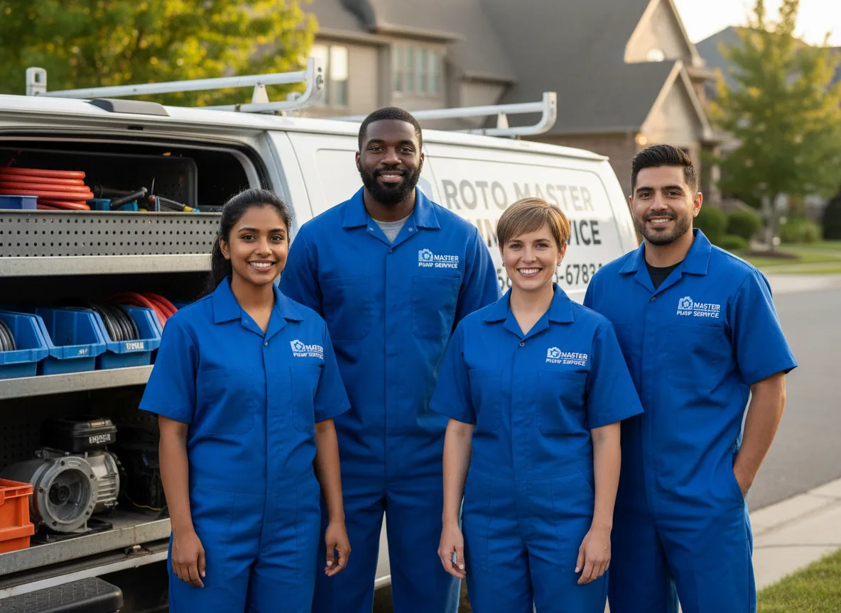 Sump Pump Installation company in East Point, GA